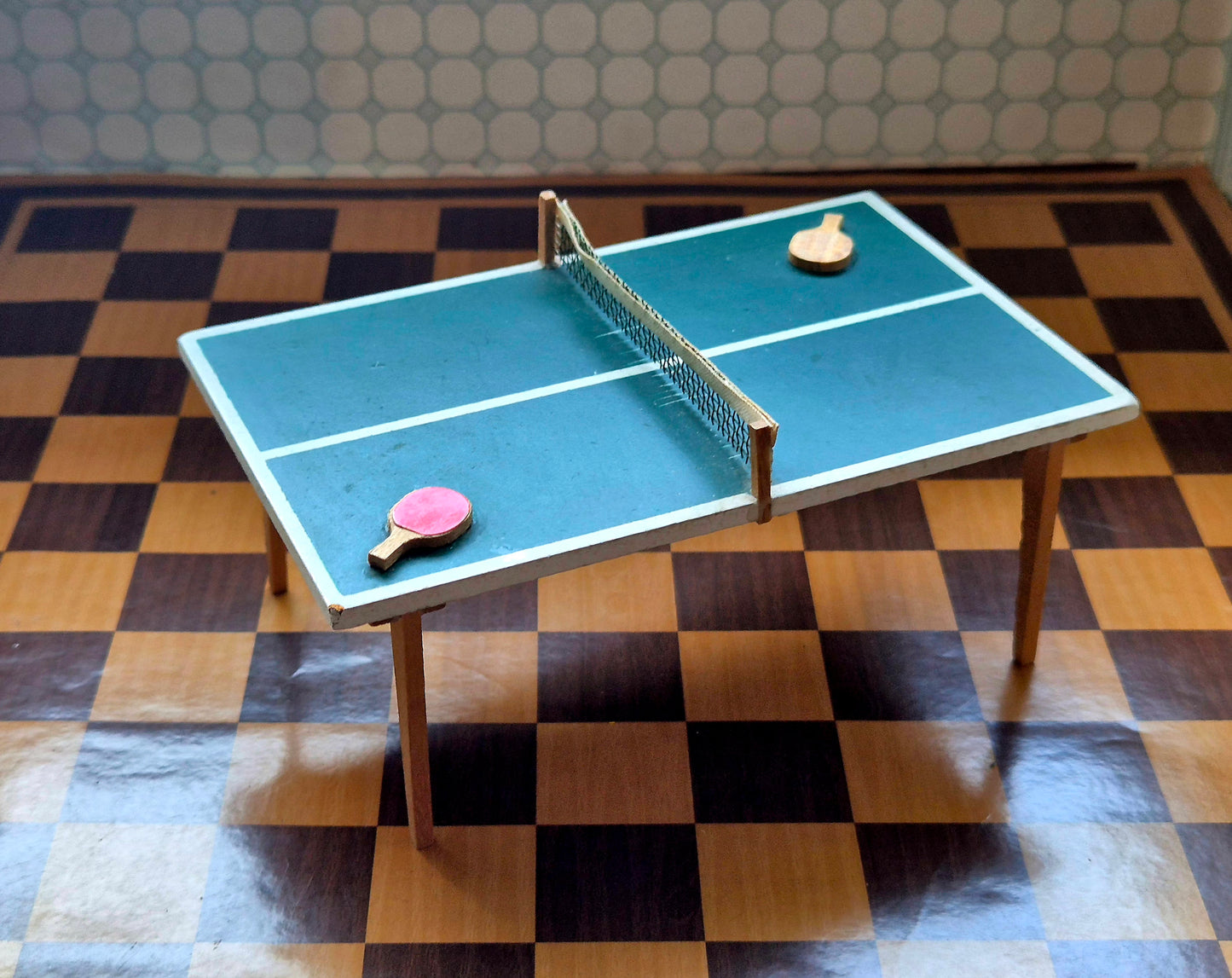 Lundby bordtennisbord