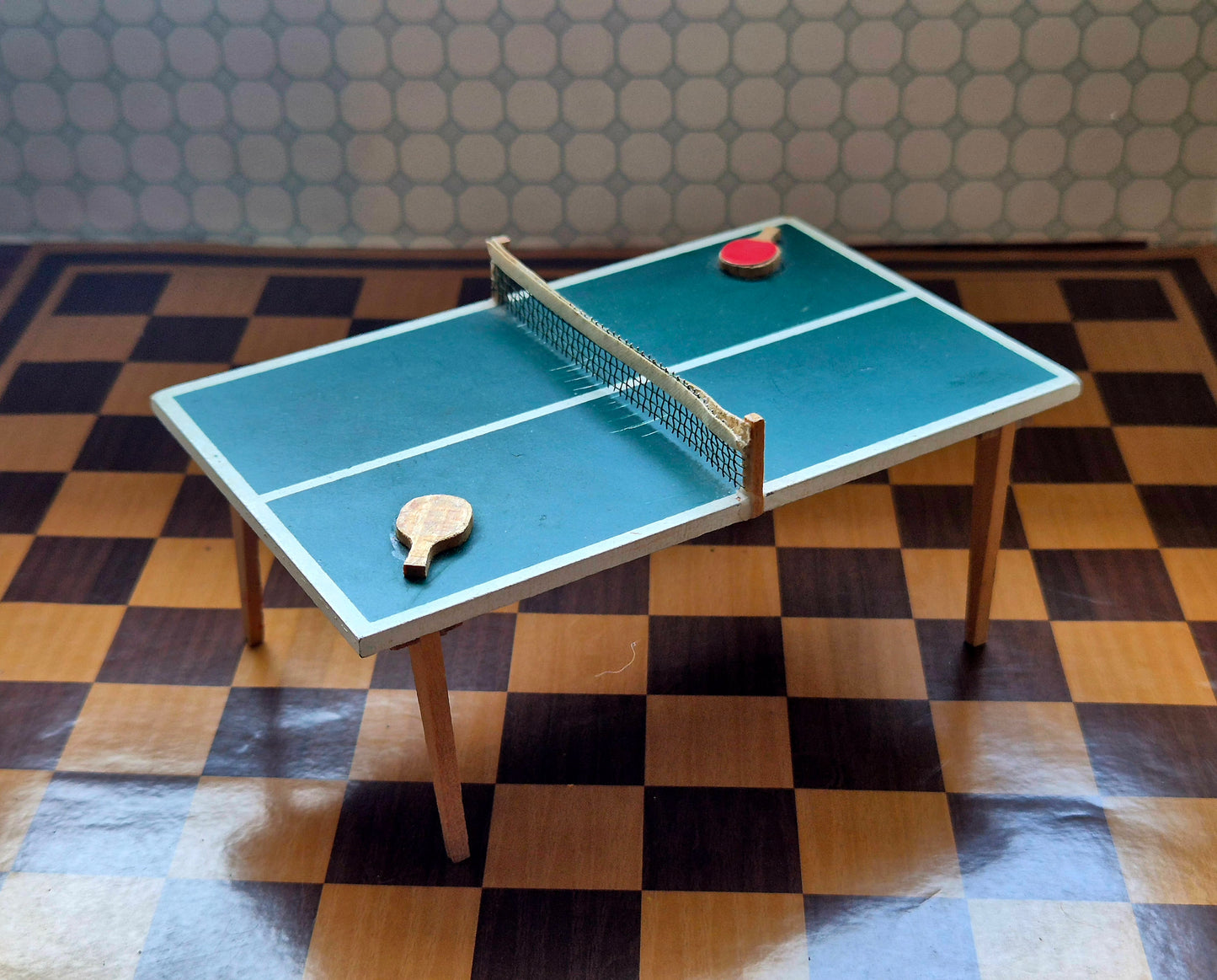 Lundby bordtennisbord