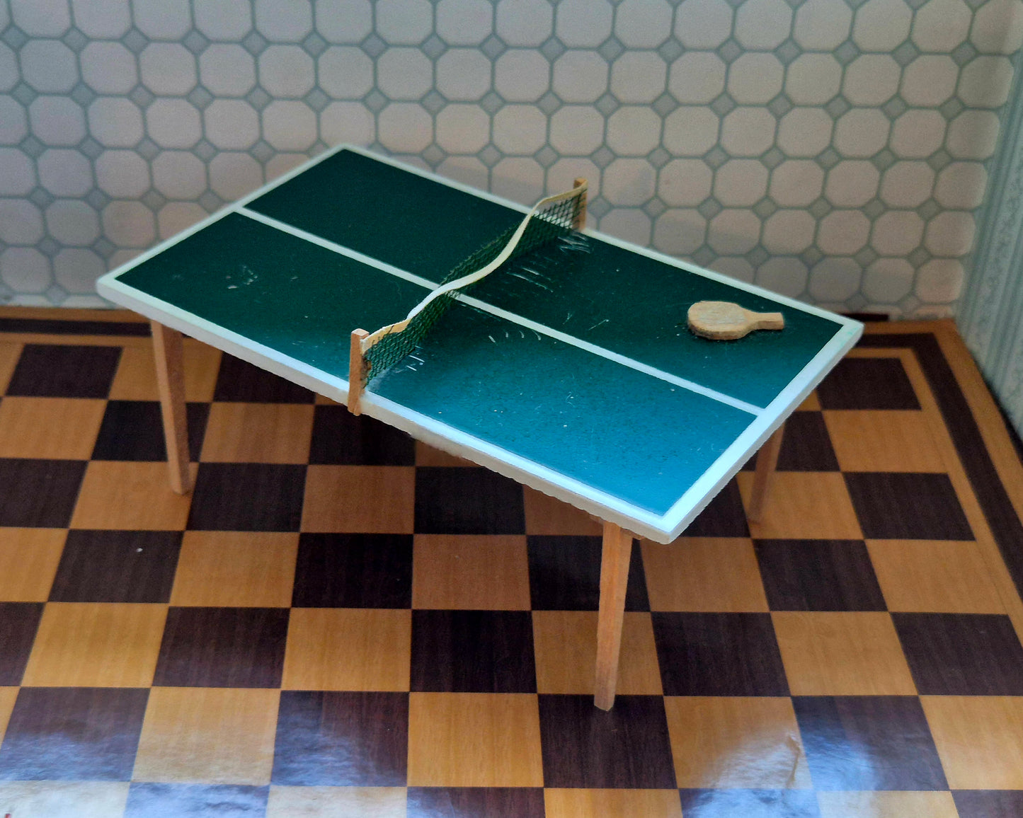 Lundby bordtennisbord