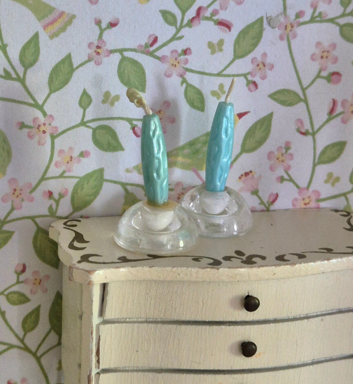 Vintage Lysestager