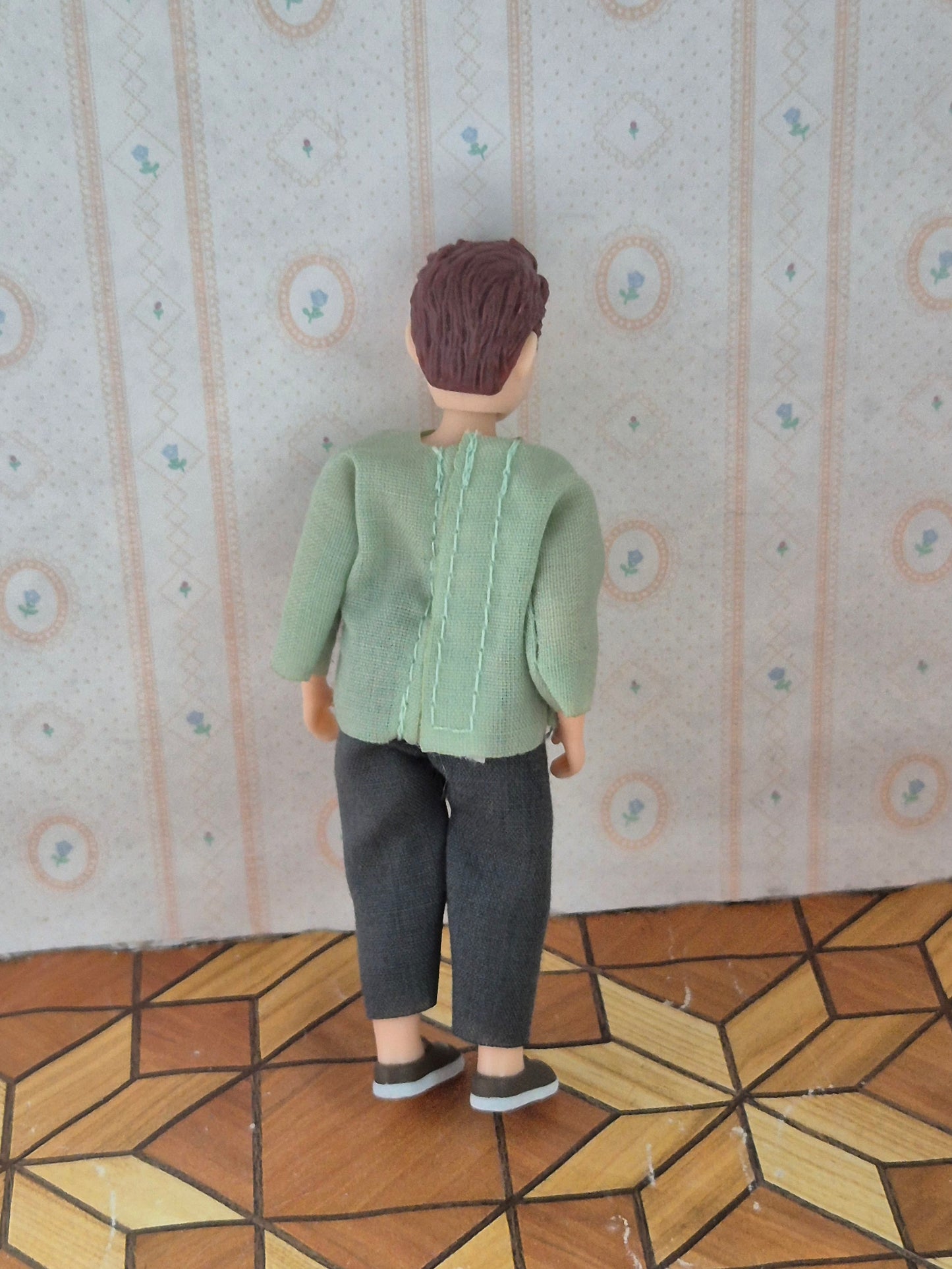 Lundby dukke