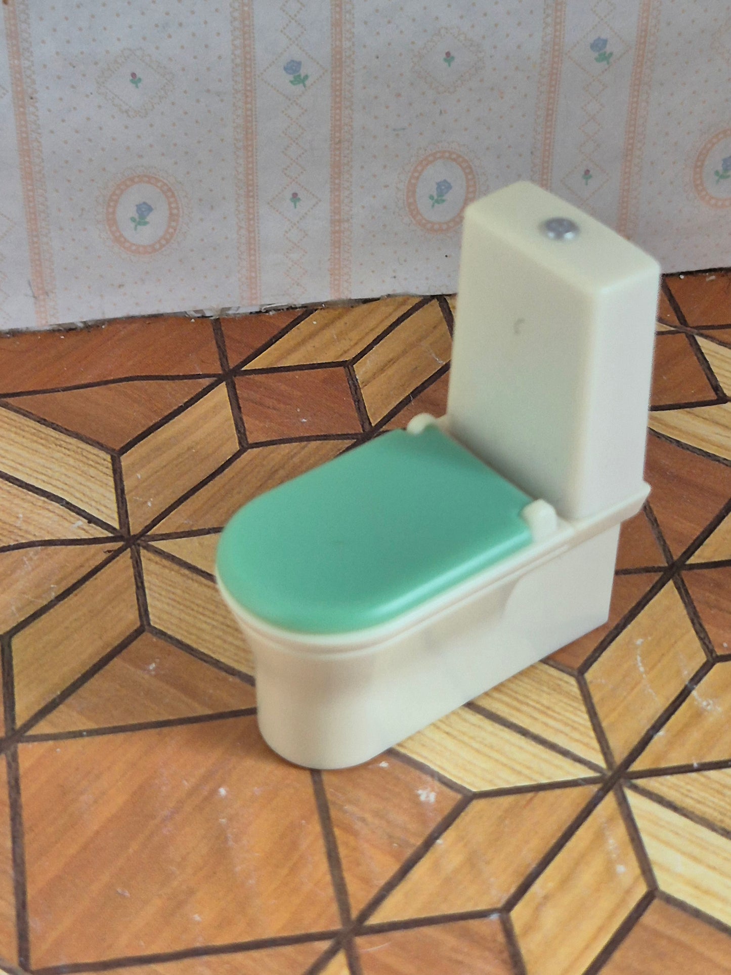 Djeco toilet