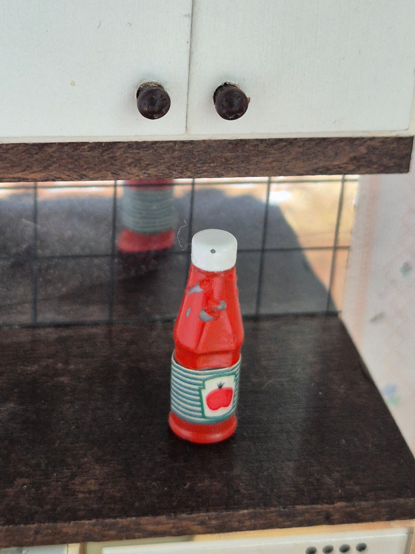 Djeco ketchup