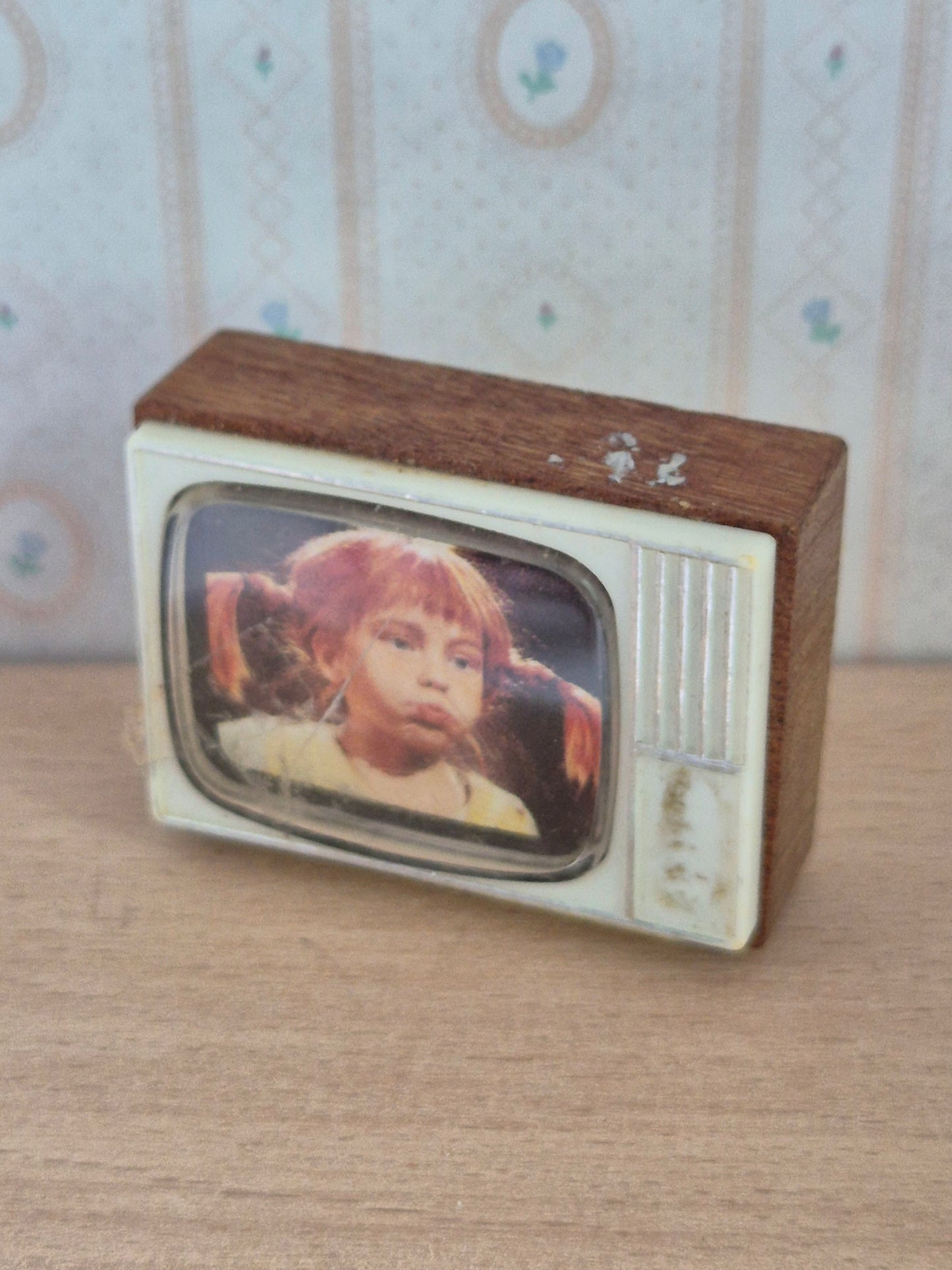 Lundby Pippi TV