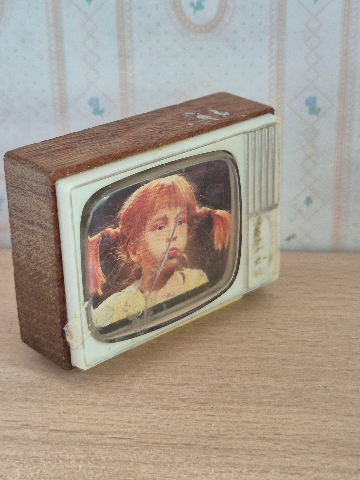 Lundby Pippi TV