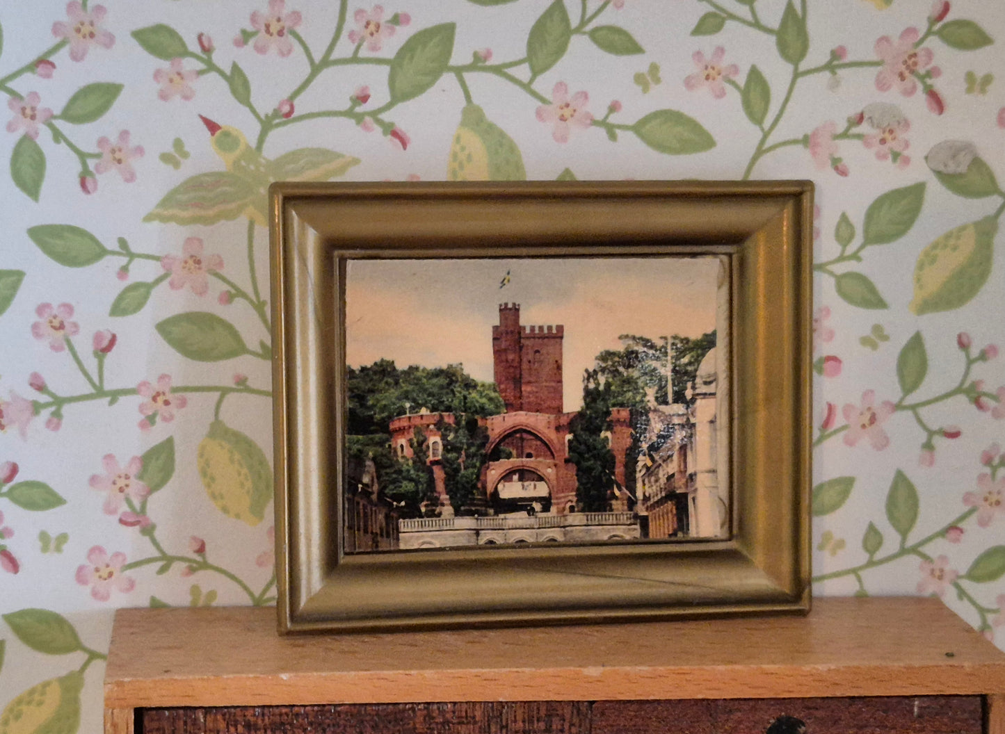 Vintage Maleri