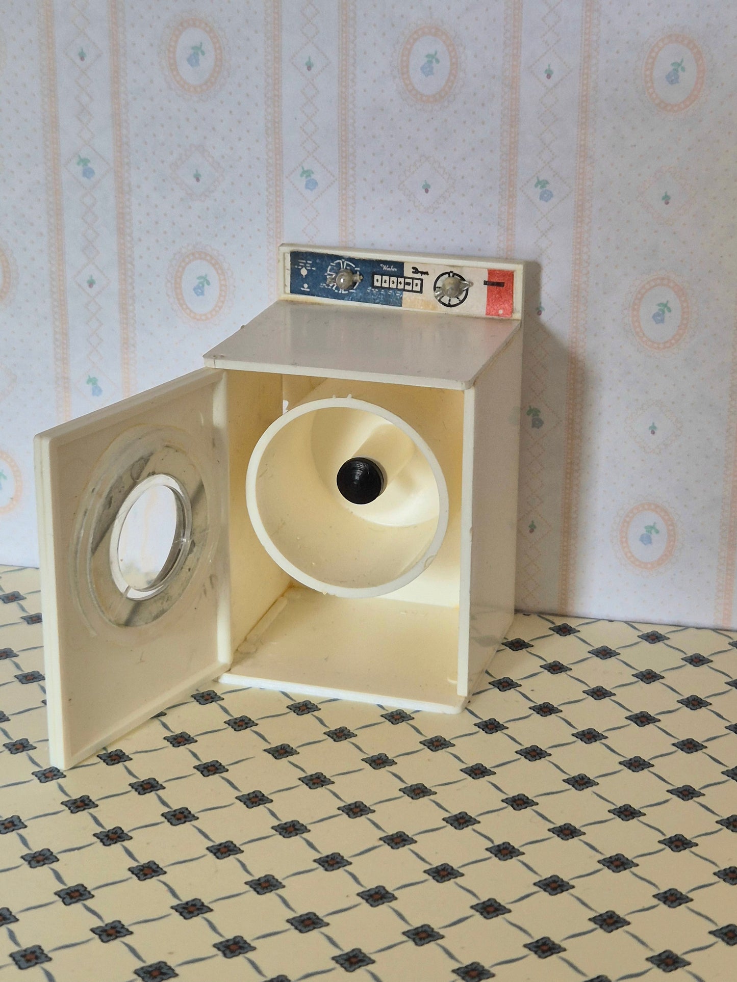 1:16 Caroline Home vaskemaskine