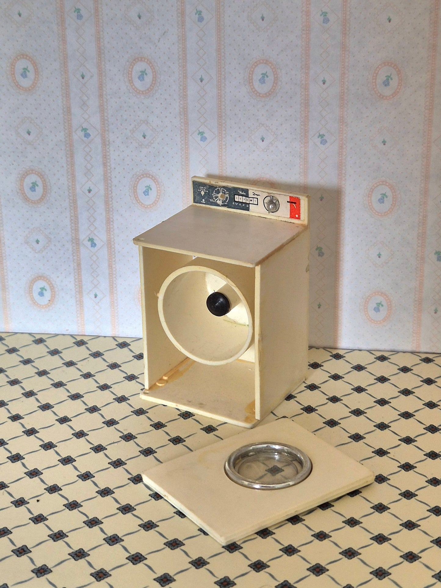 Caroline Home vaskemaskine, itu