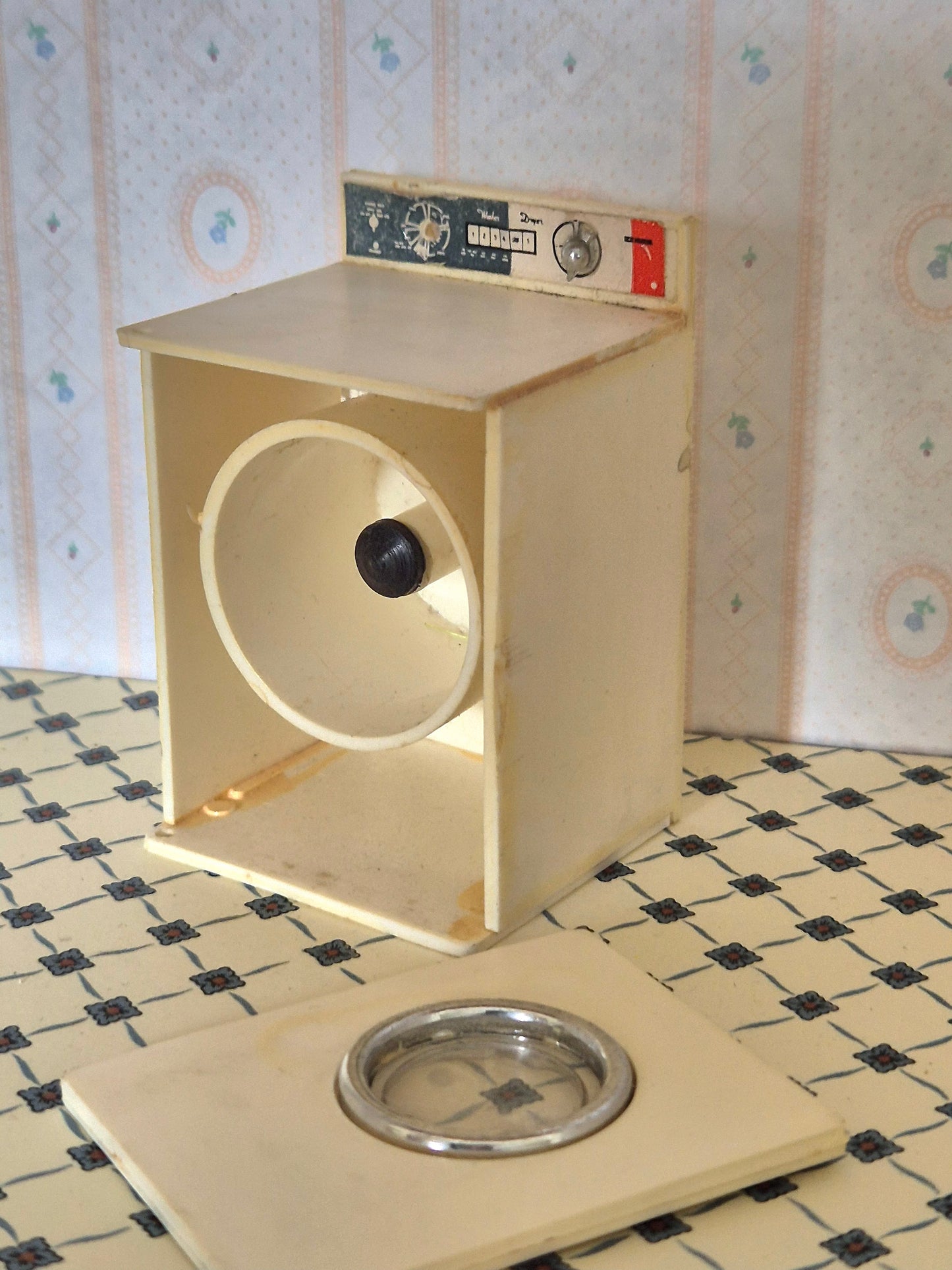Caroline Home vaskemaskine, itu
