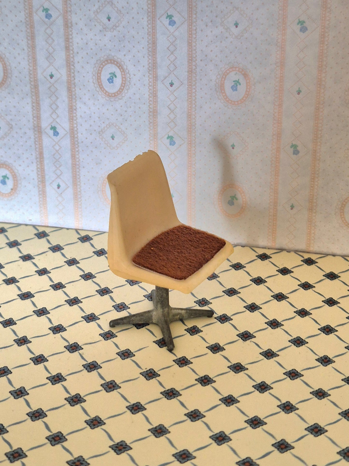 Caroline Home stol, patina