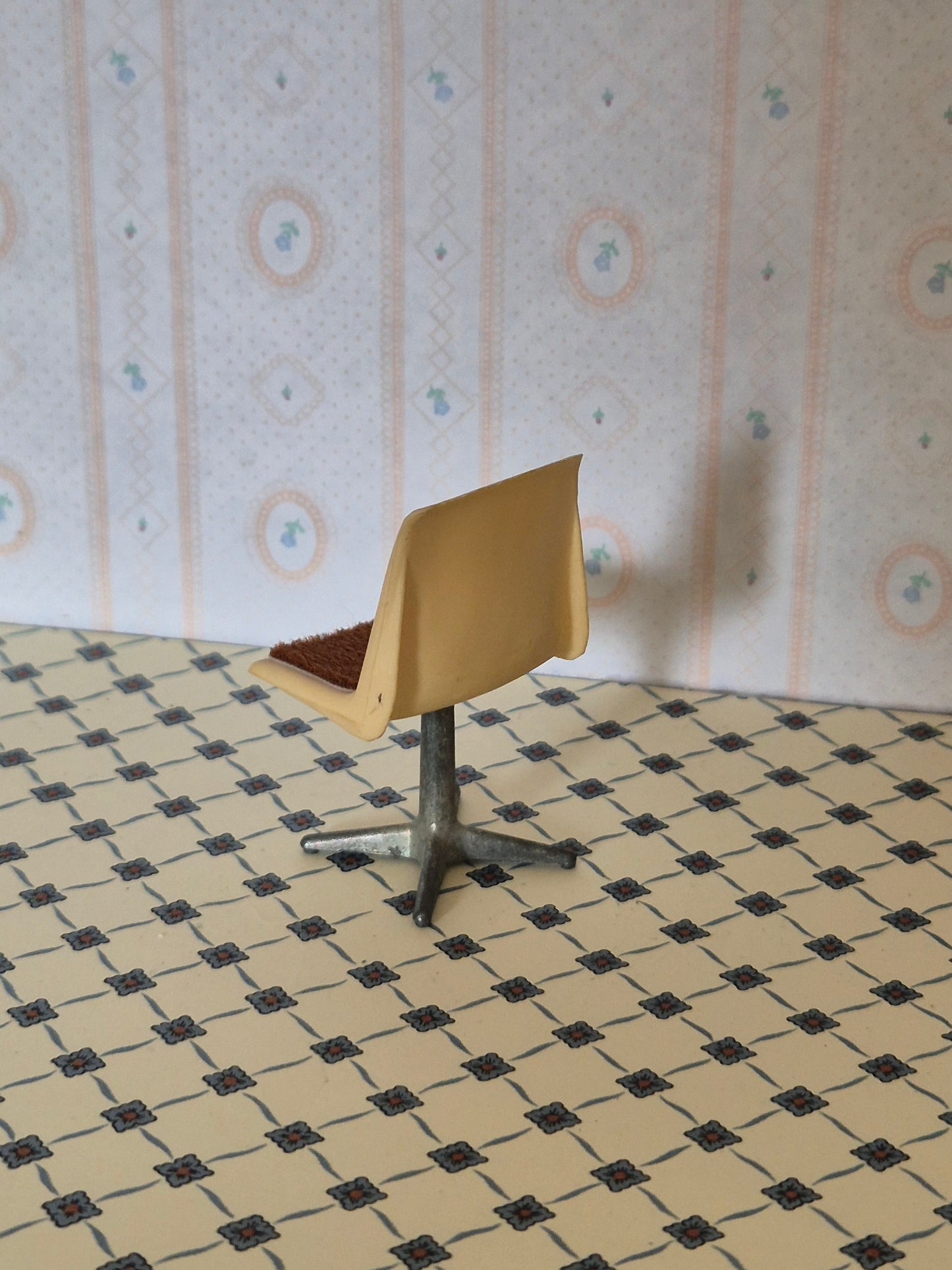 Caroline Home stol, patina