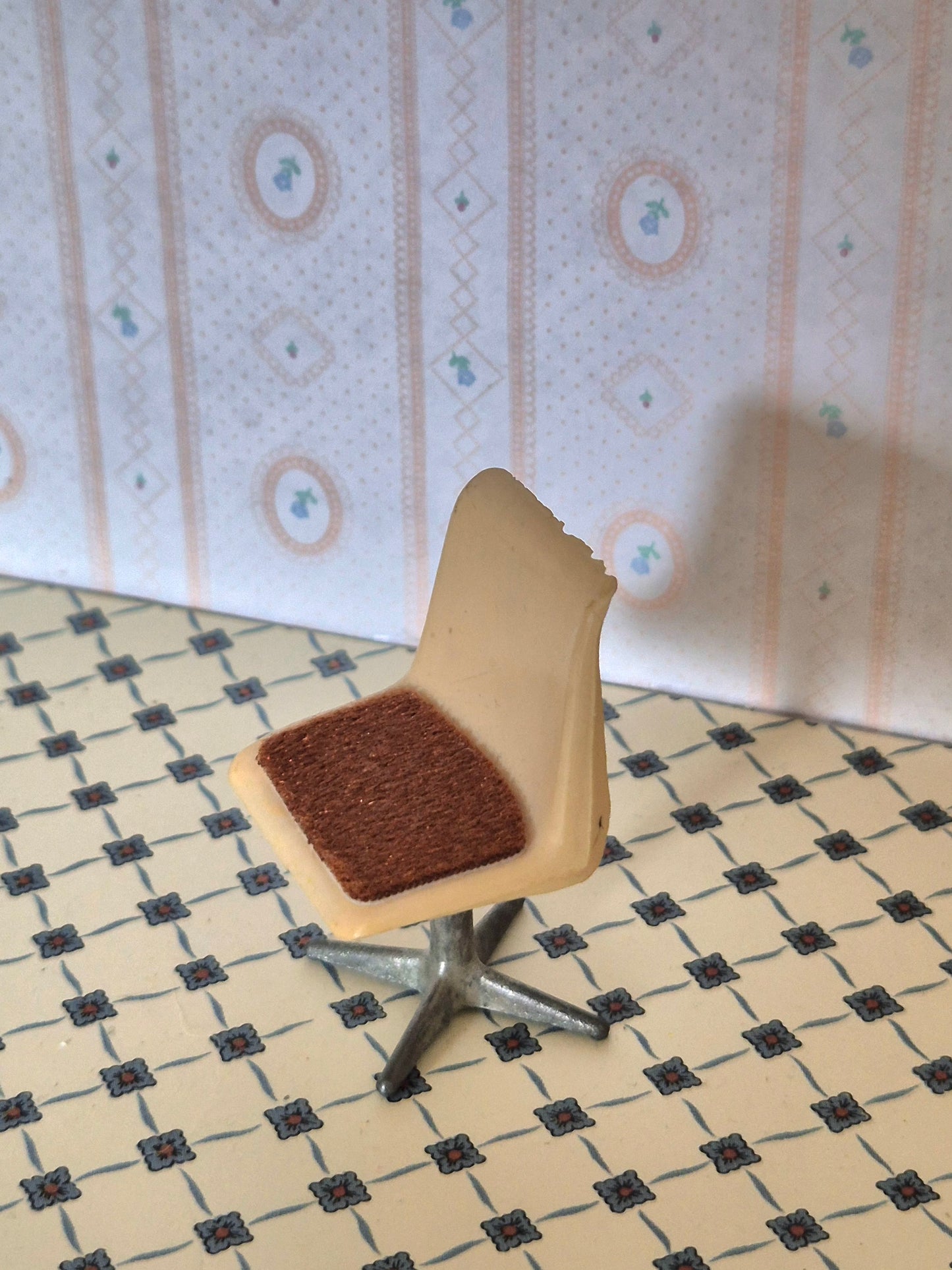 Caroline Home stol, patina