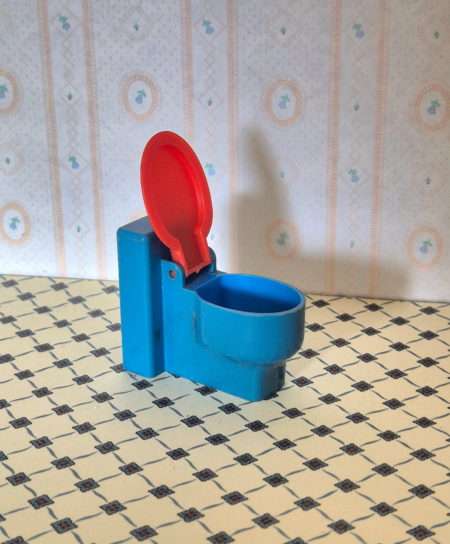 Caroline Home toilet, mangler