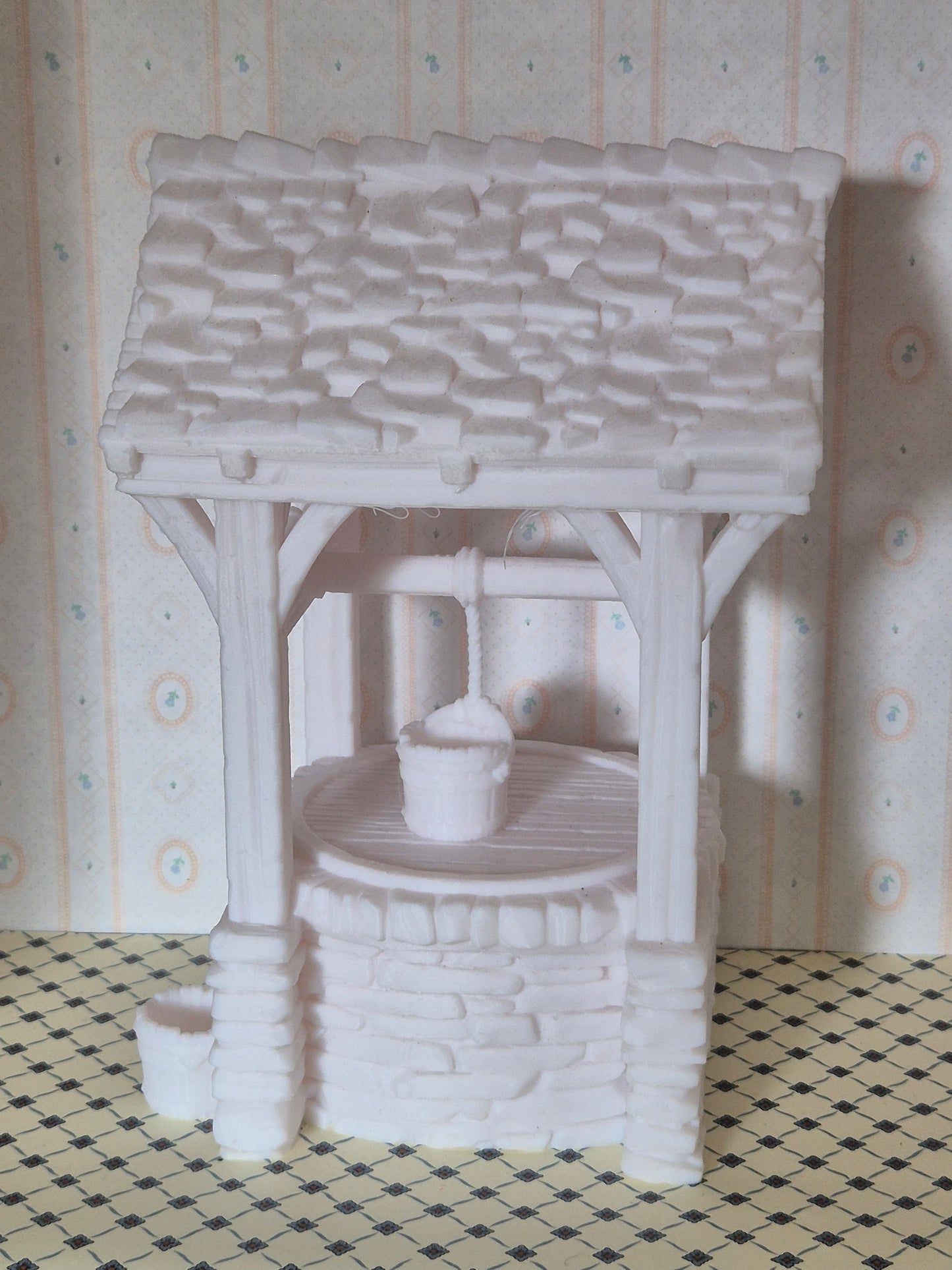 Ny 3D 1:12 Brønd