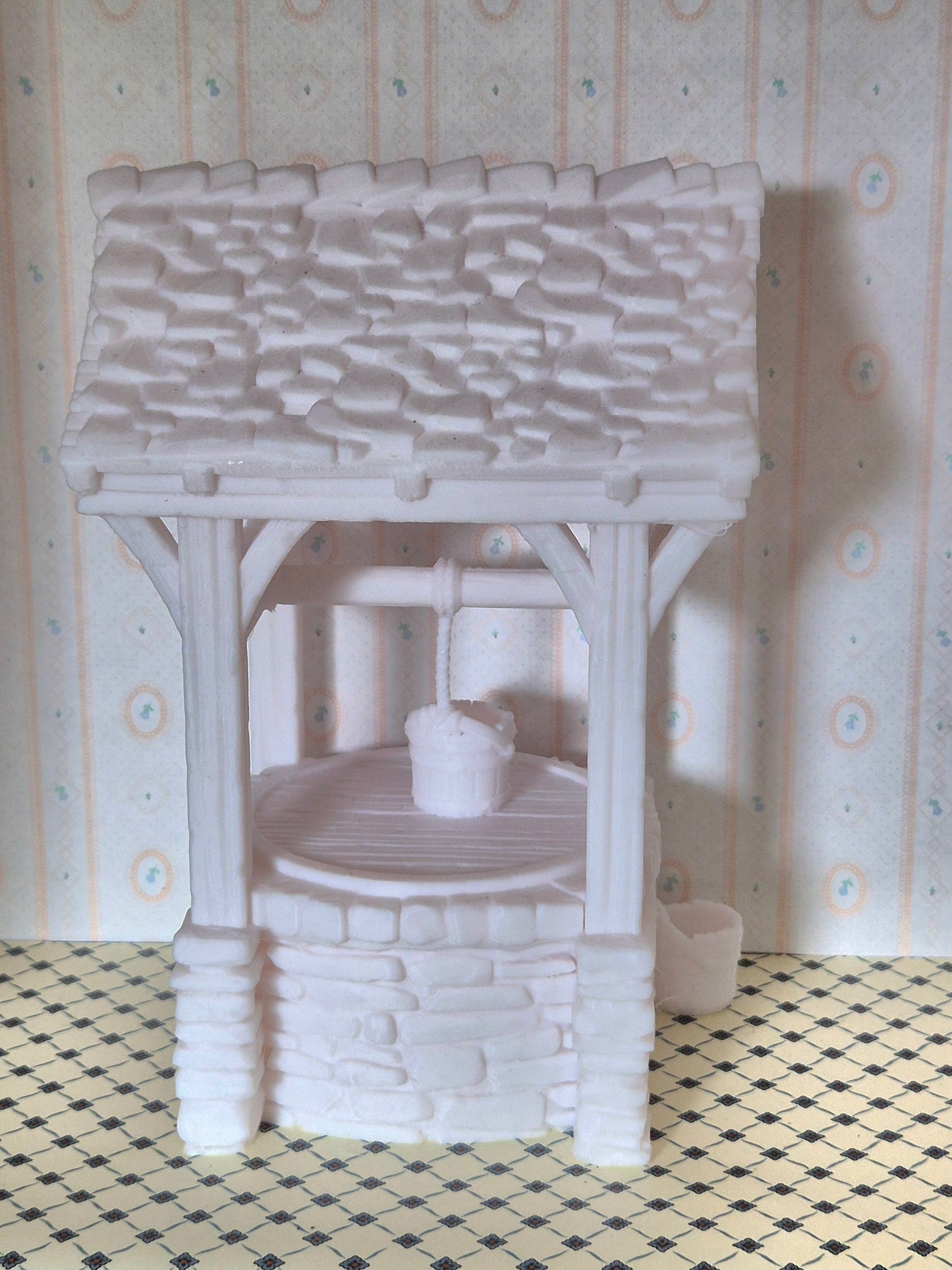 Ny 3D 1:12 Brønd