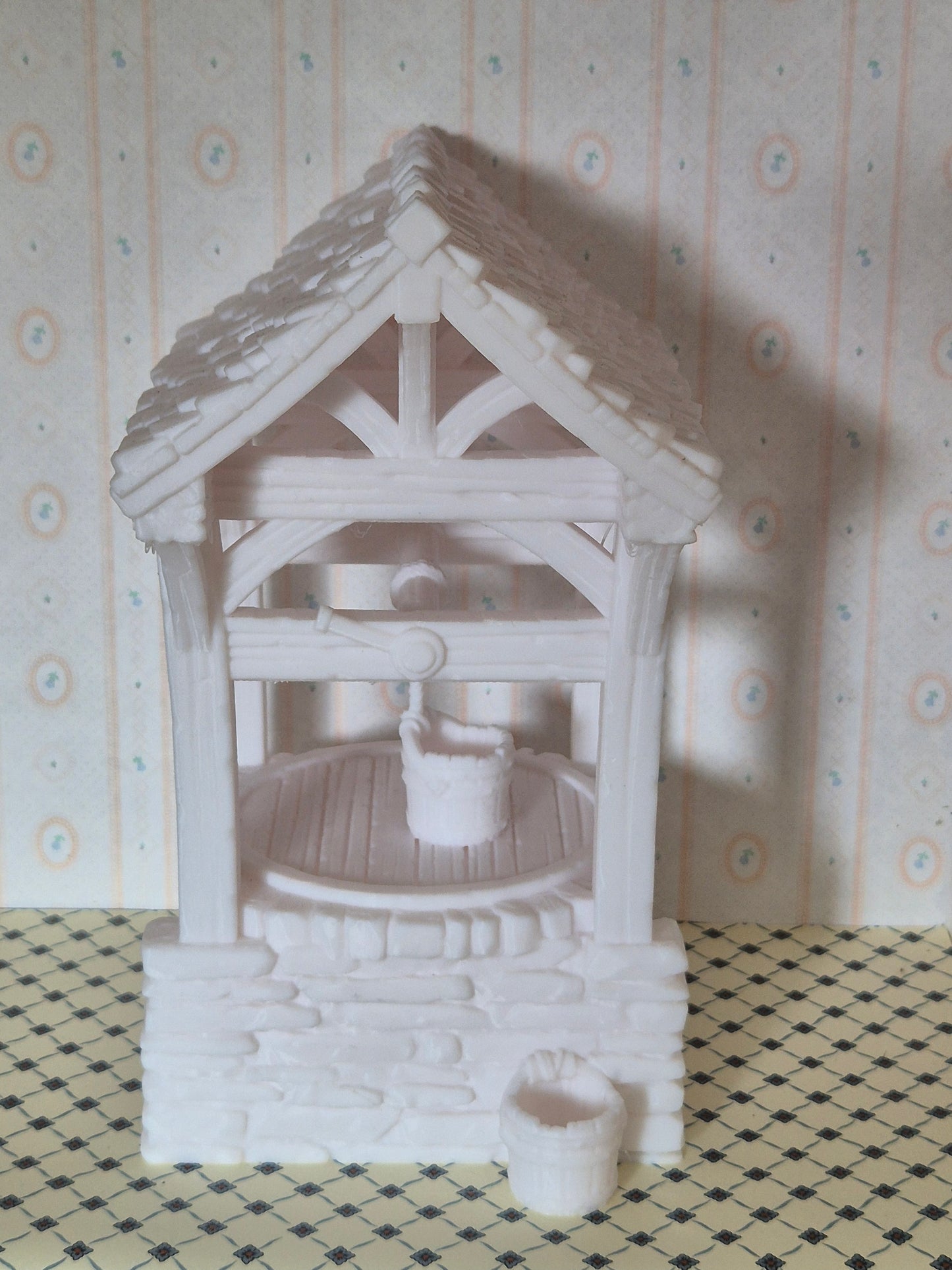Ny 3D 1:12 Brønd