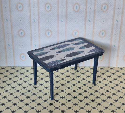 Lundby bord, ændret