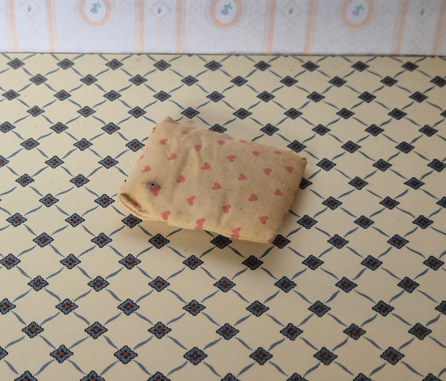 Vintage pude