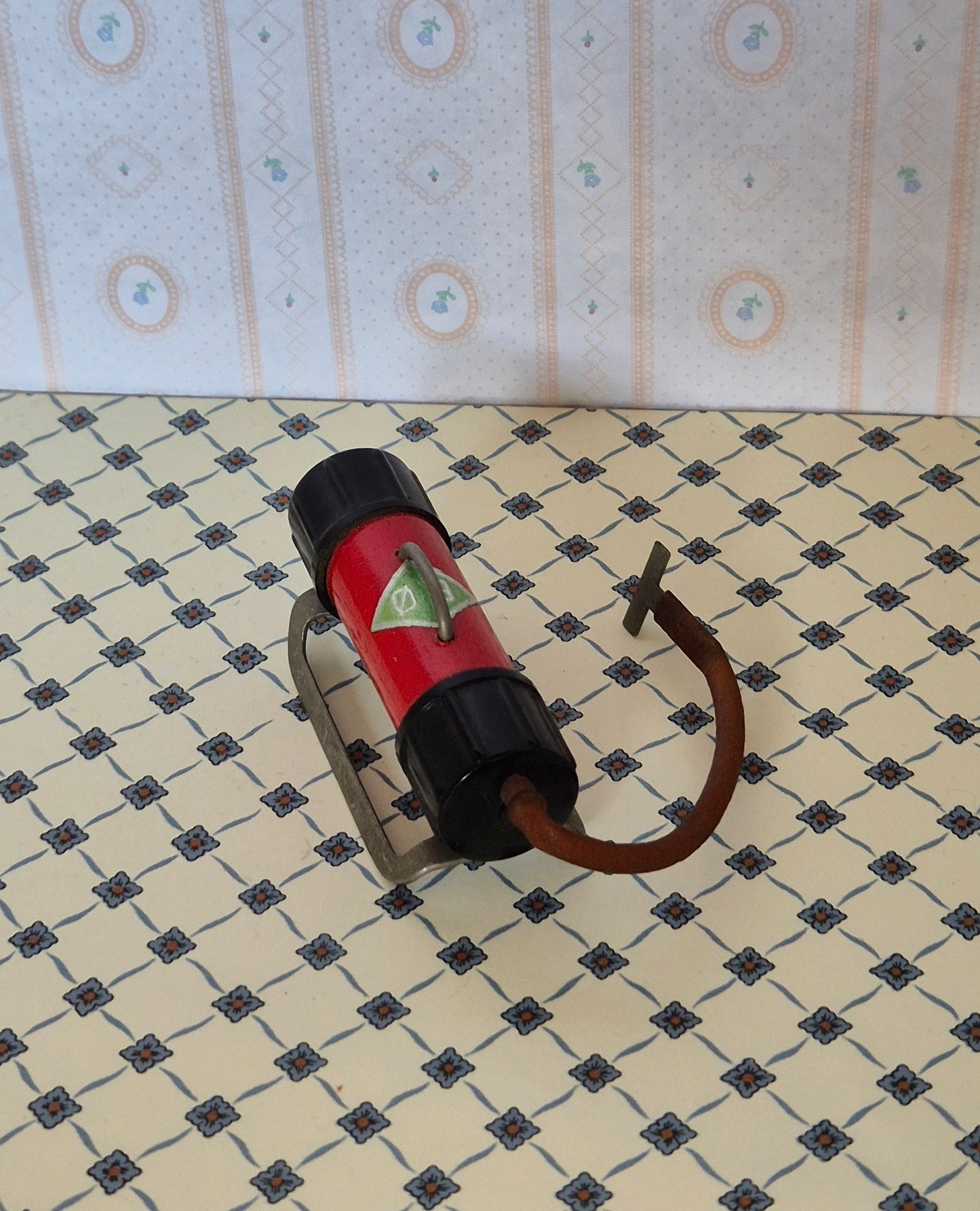 1:16 vintage støvsuger