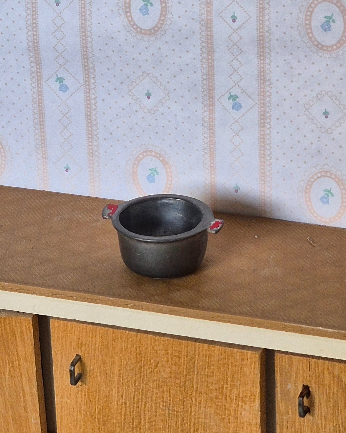 Hanse gryde uden låg