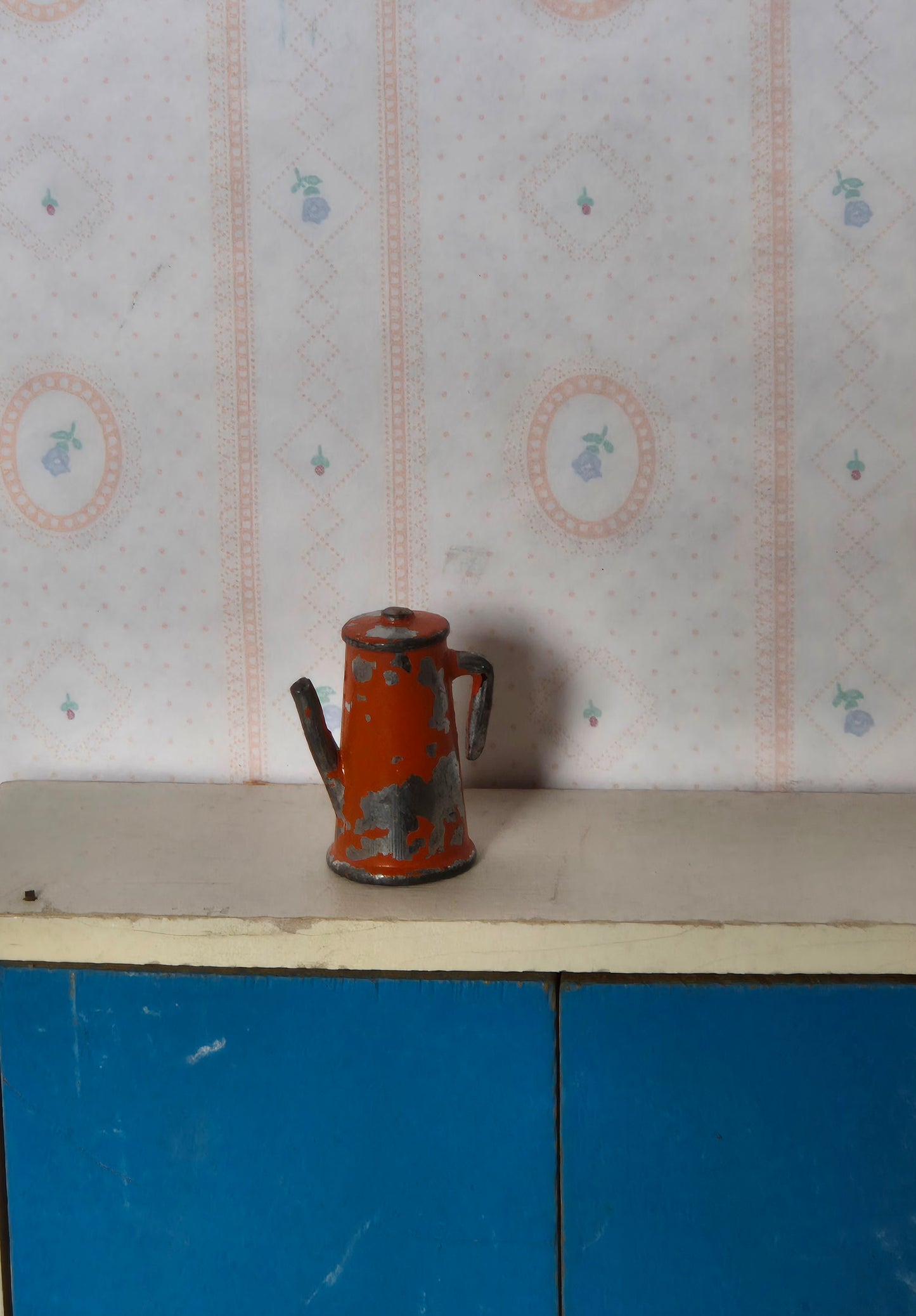 Vintage kaffekande