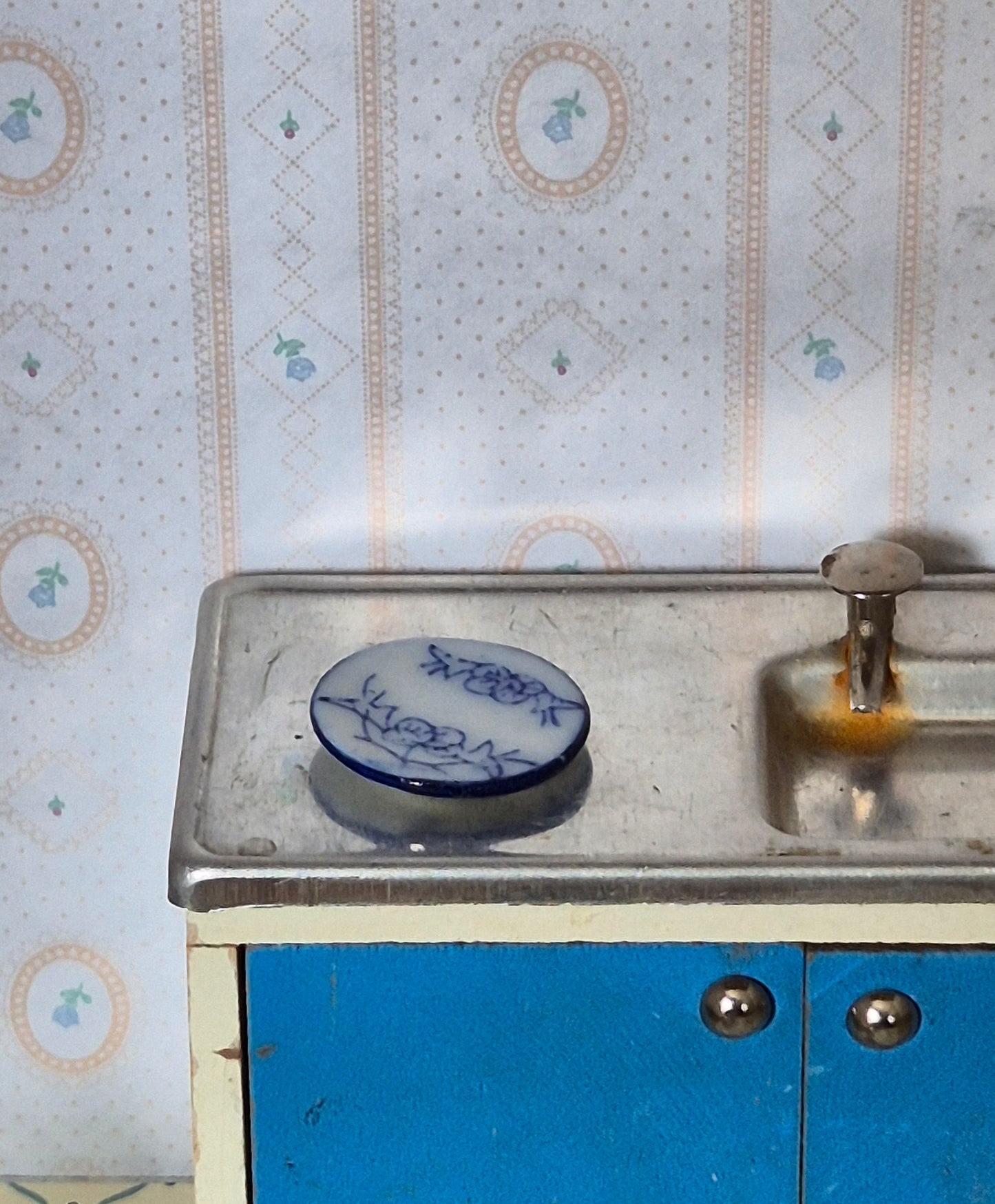 Porcelæn tallerken