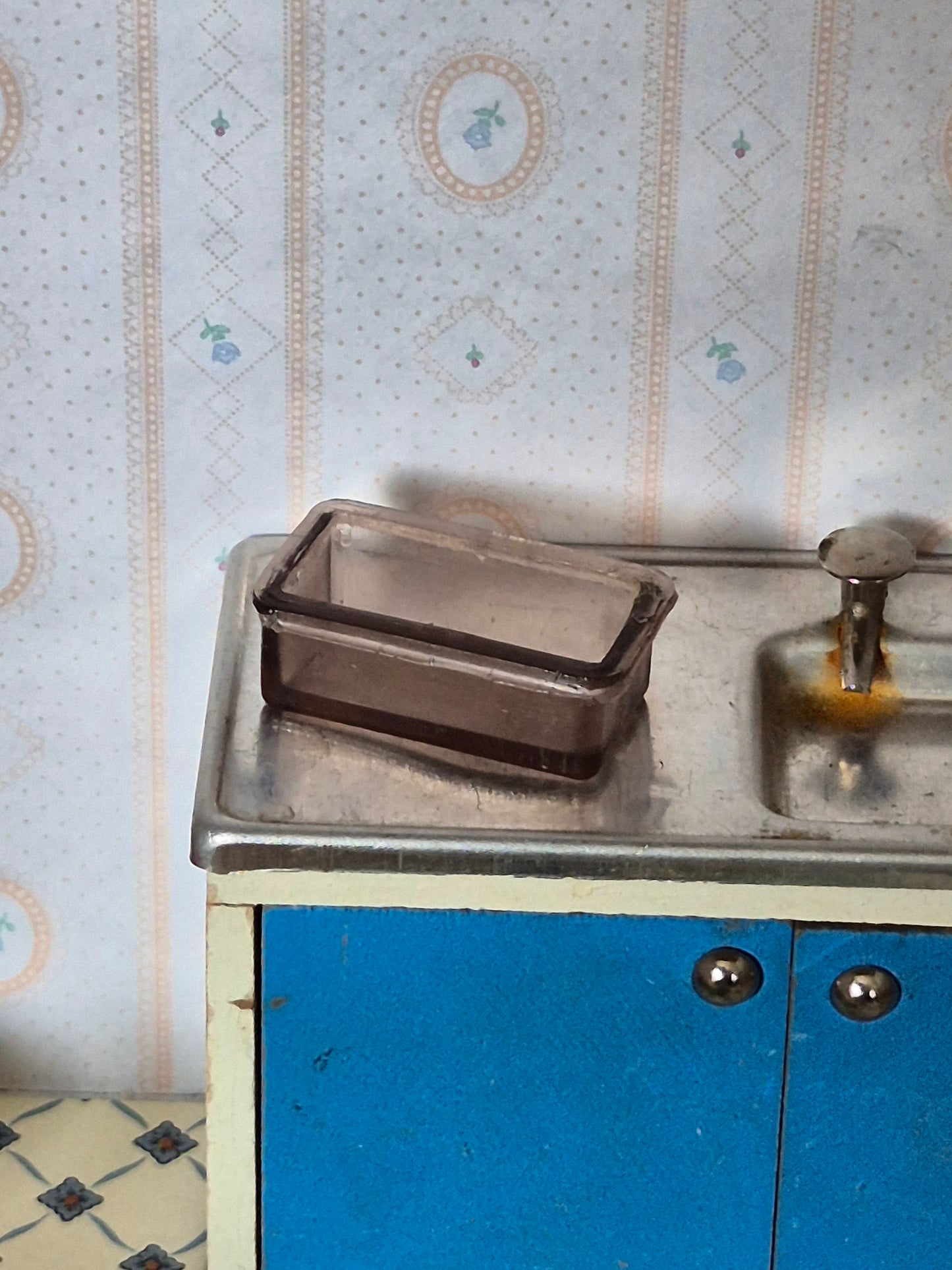 Lundby køleskab kurv