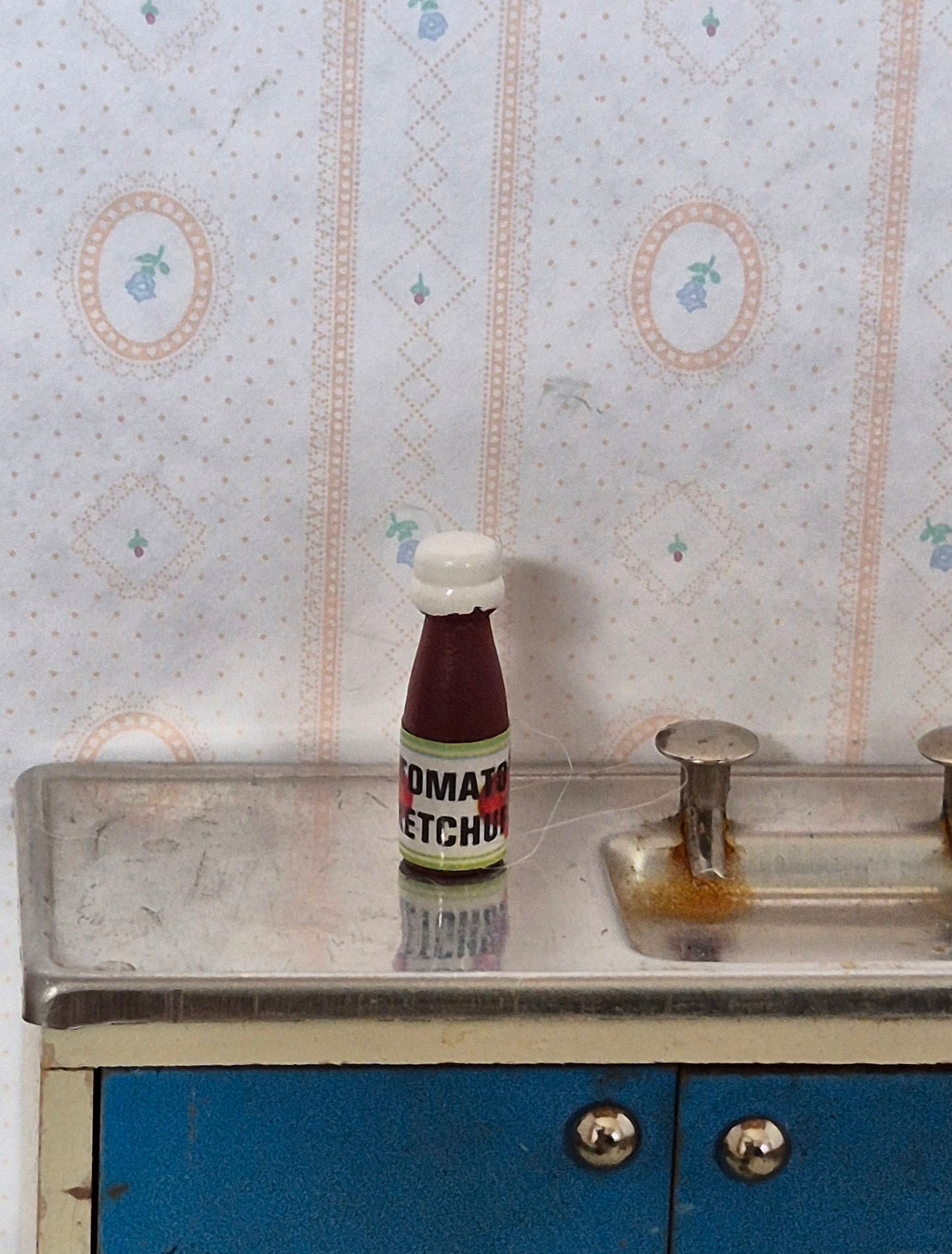 Lundby ketchup