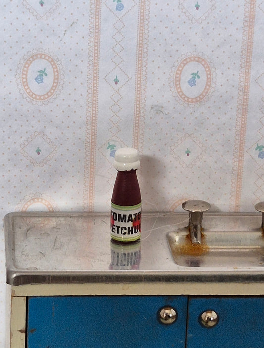 Lundby ketchup