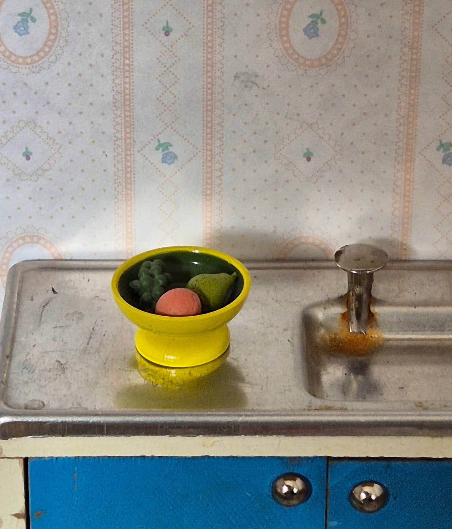 Lundby frugtskål, limet