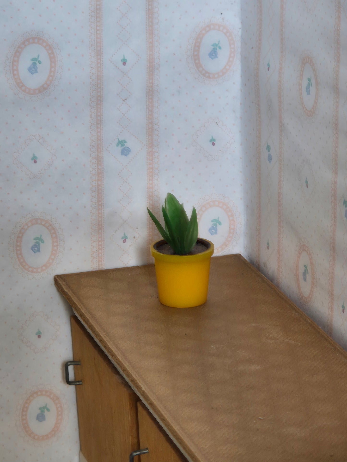 Vintage blomst