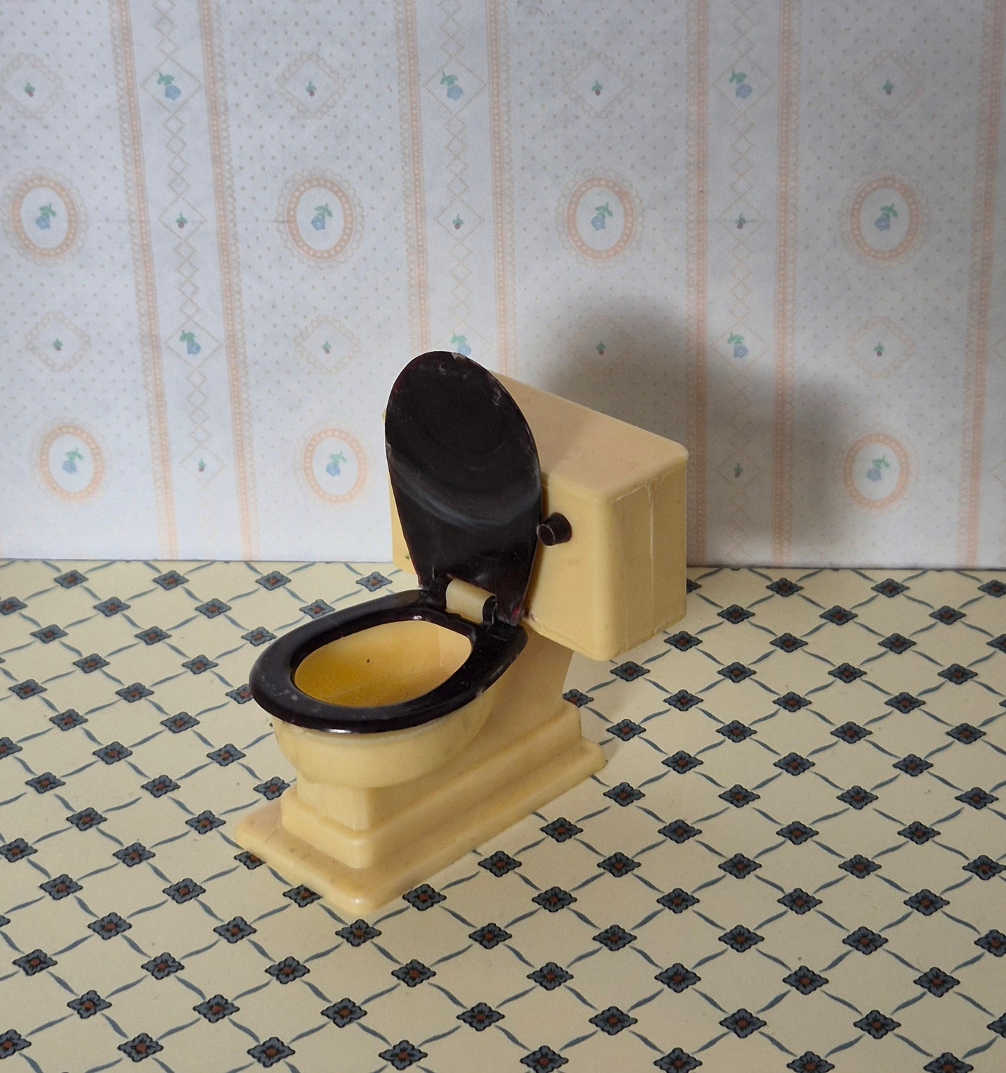 Renwal toilet