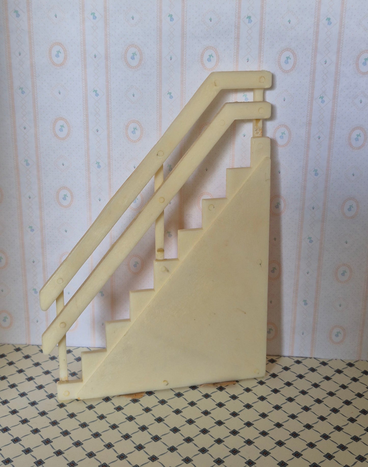 Hanse trappe side