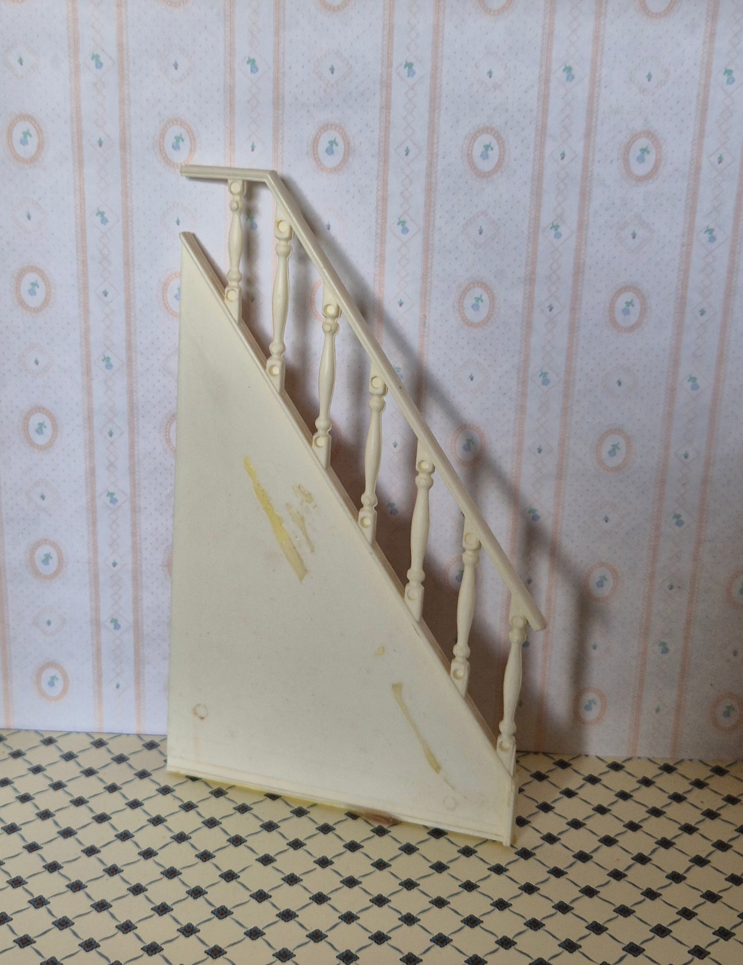 Lundby trappe side, reservedel