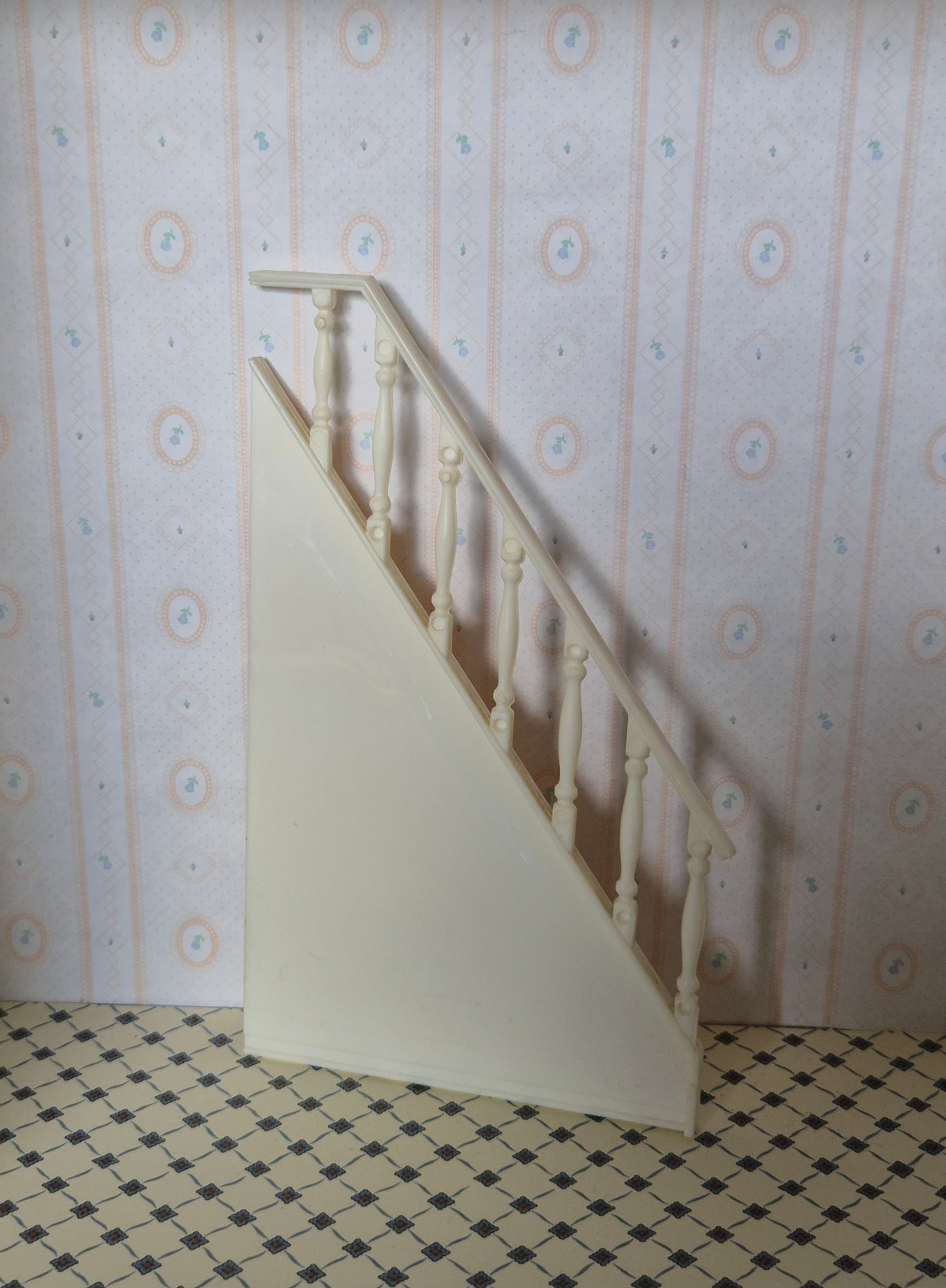Lundby trappe side, reservedel