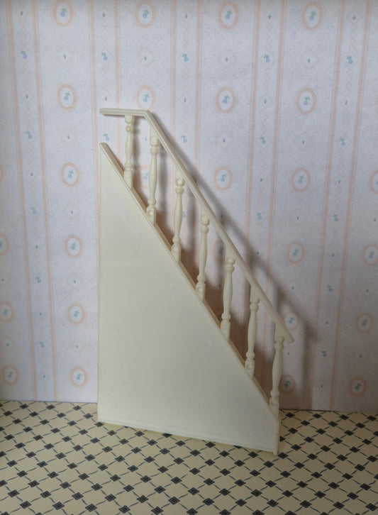 Lundby trappe side, reservedel