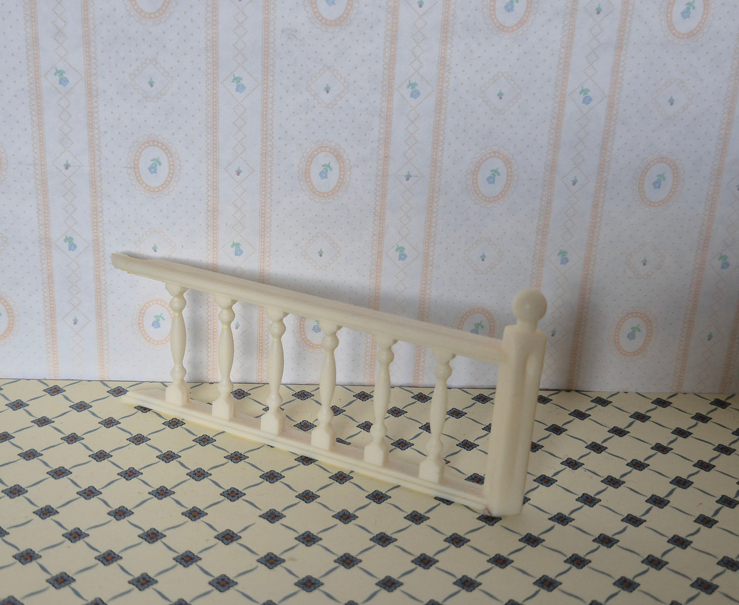 Lundby trappe gelænder, reservedel