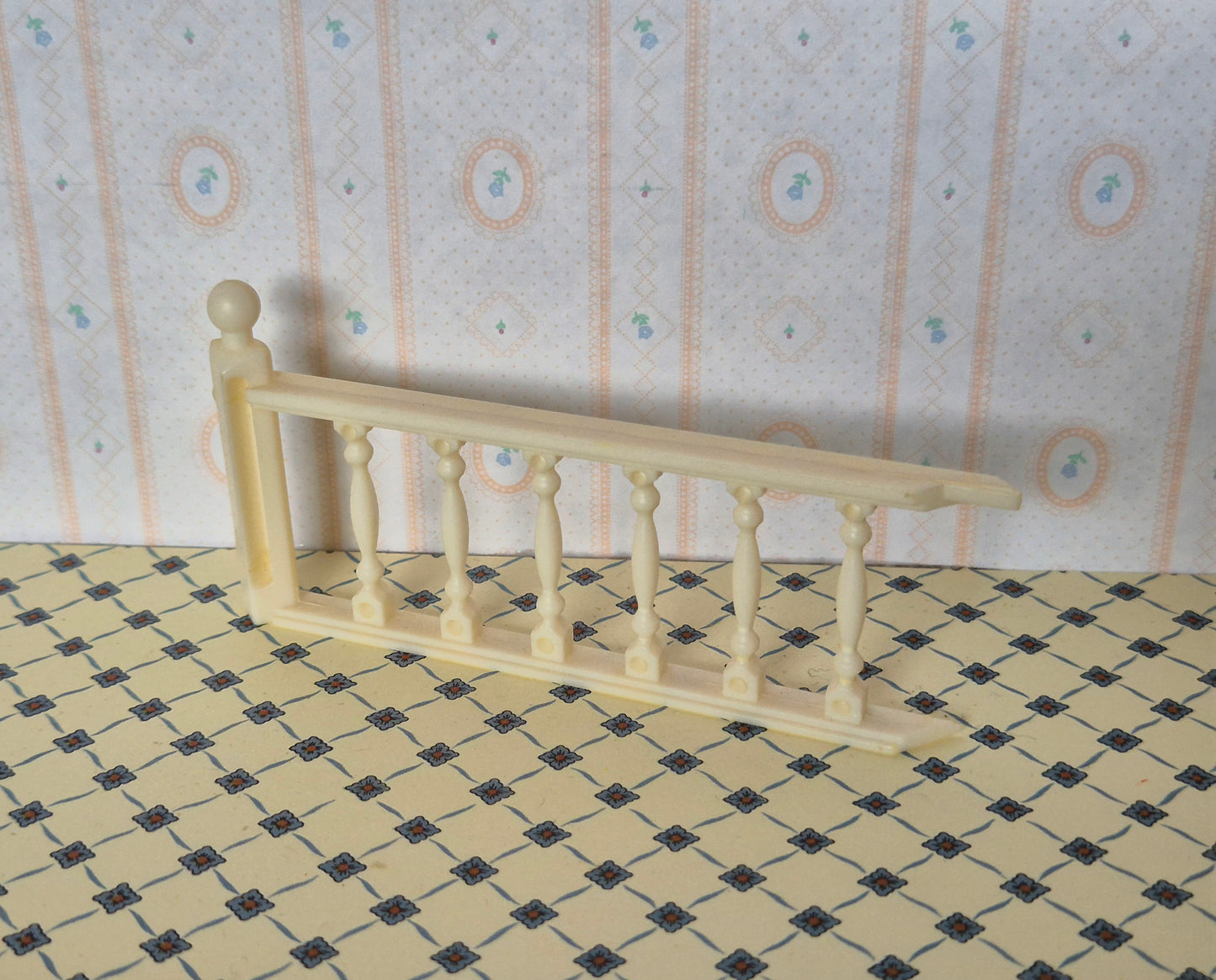 Lundby trappe gelænder, reservedel