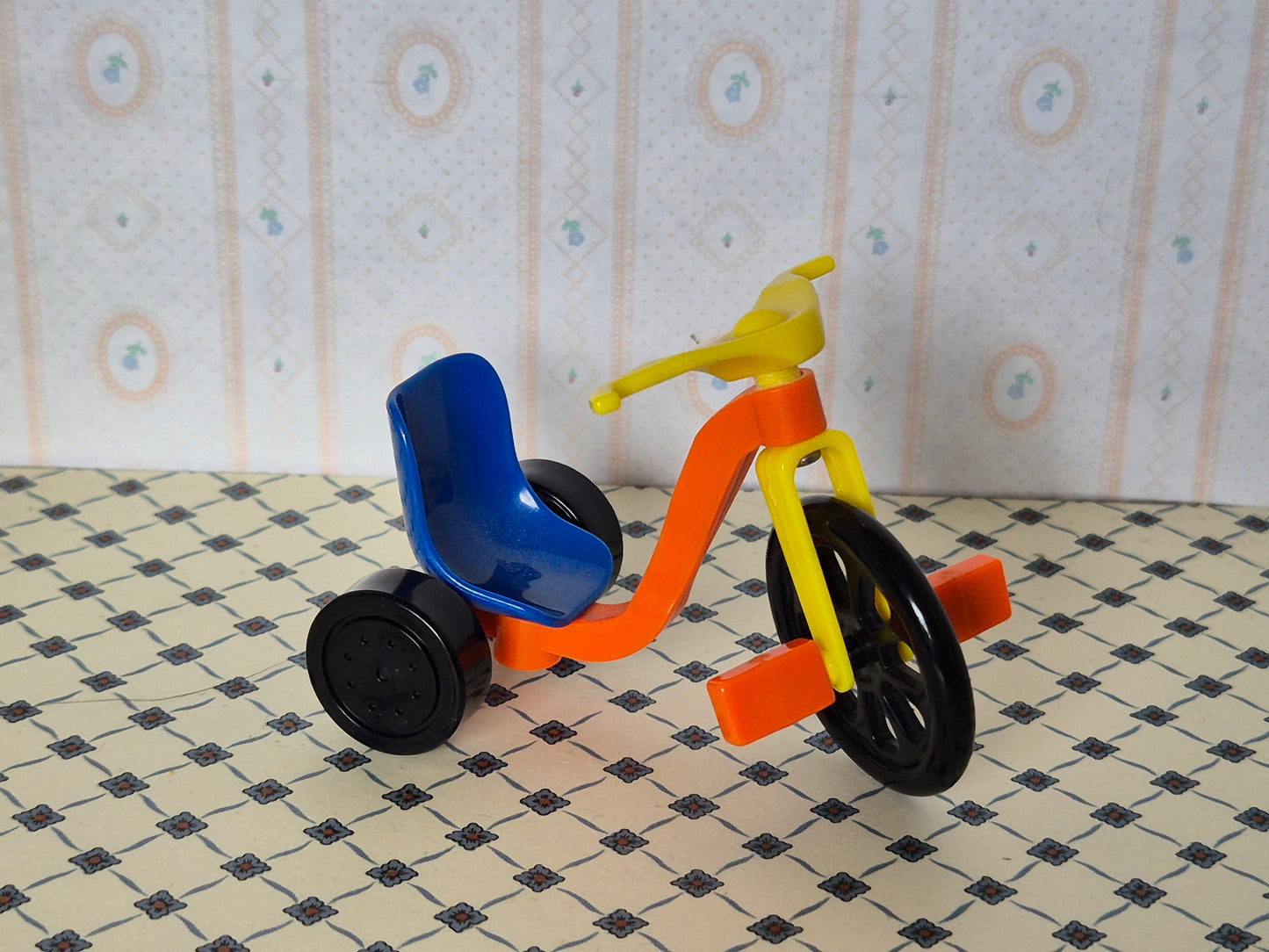 1:12 trehjulet cykel