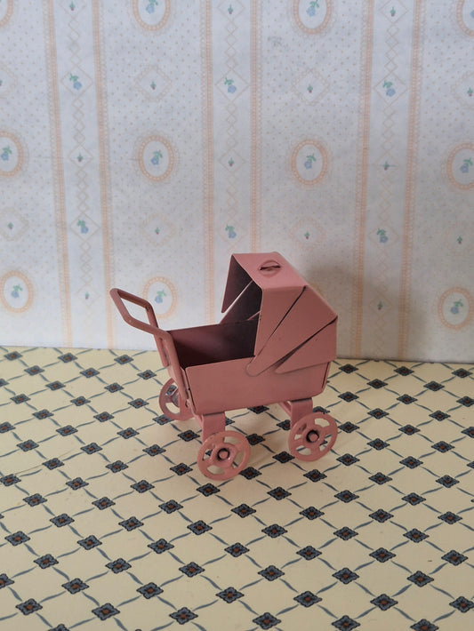 1:16 dukkevogn