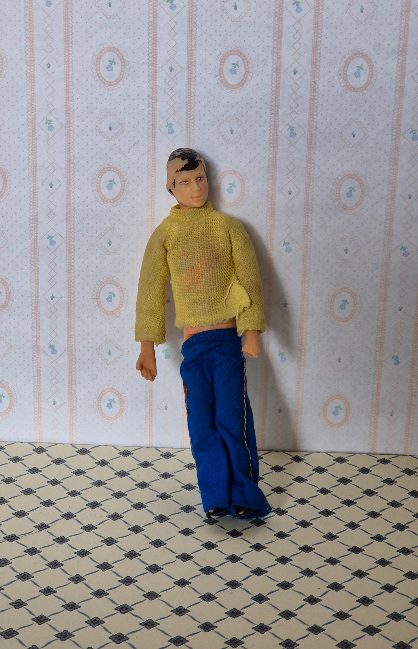 Lundby herre, slidt