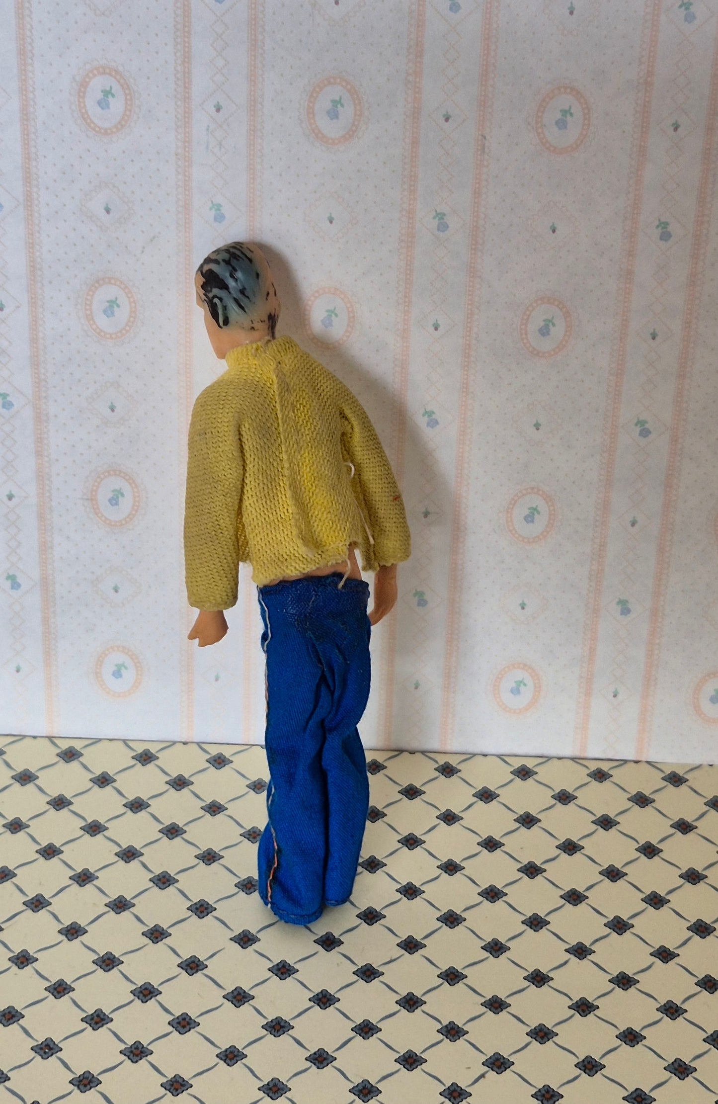 Lundby herre, slidt