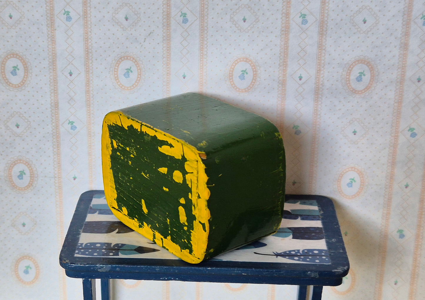Vintage TV, ændret