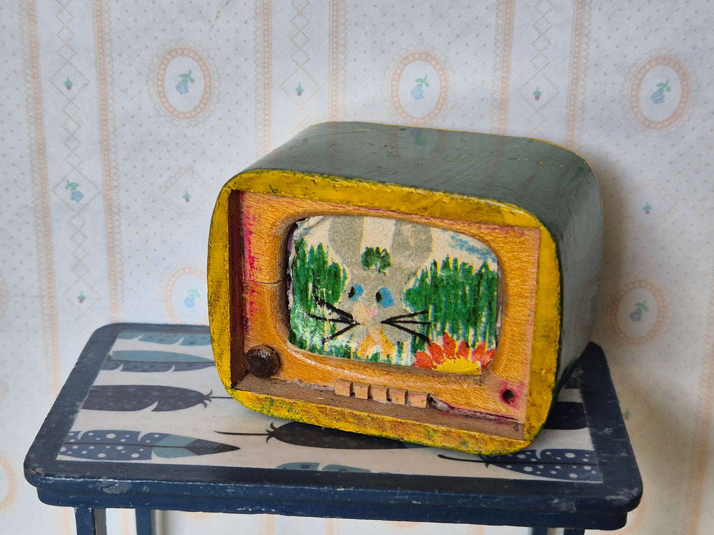 Vintage TV, ændret