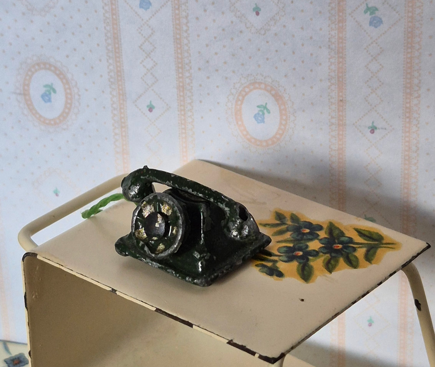Vintage telefon