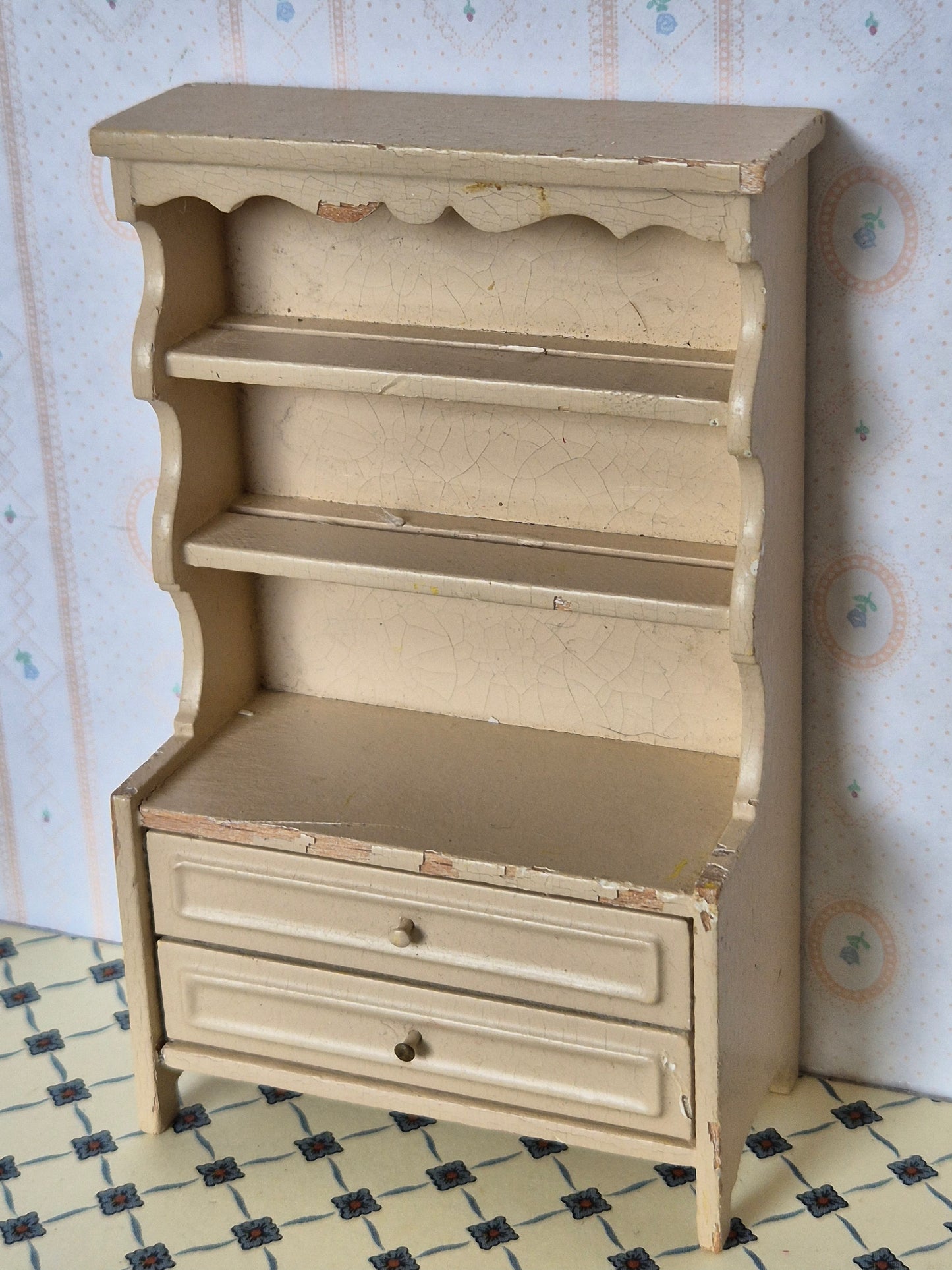 Lundby reol, mangler
