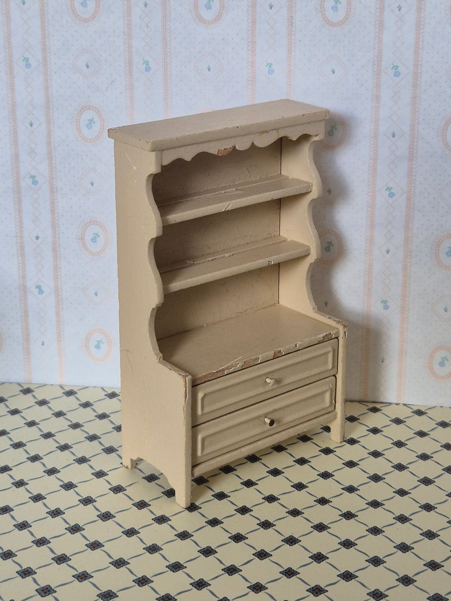 Lundby reol, mangler