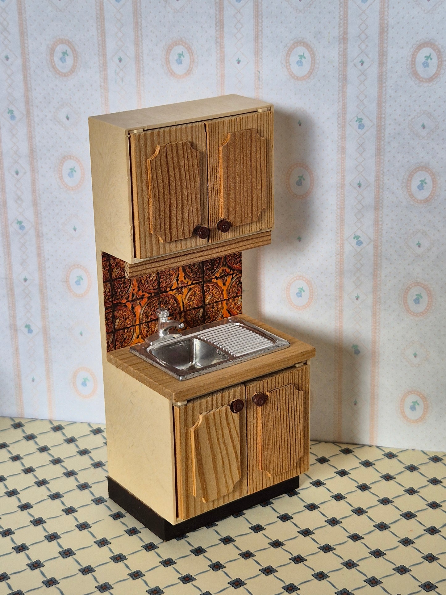 Lundby køkkenvask