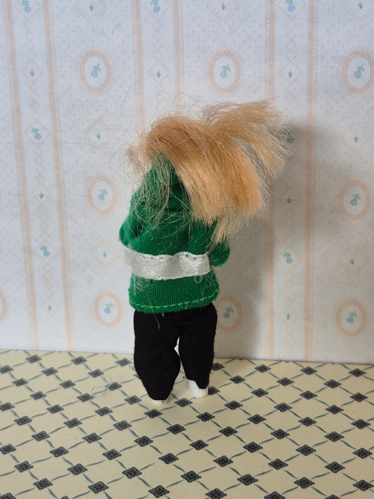 Lundby pige