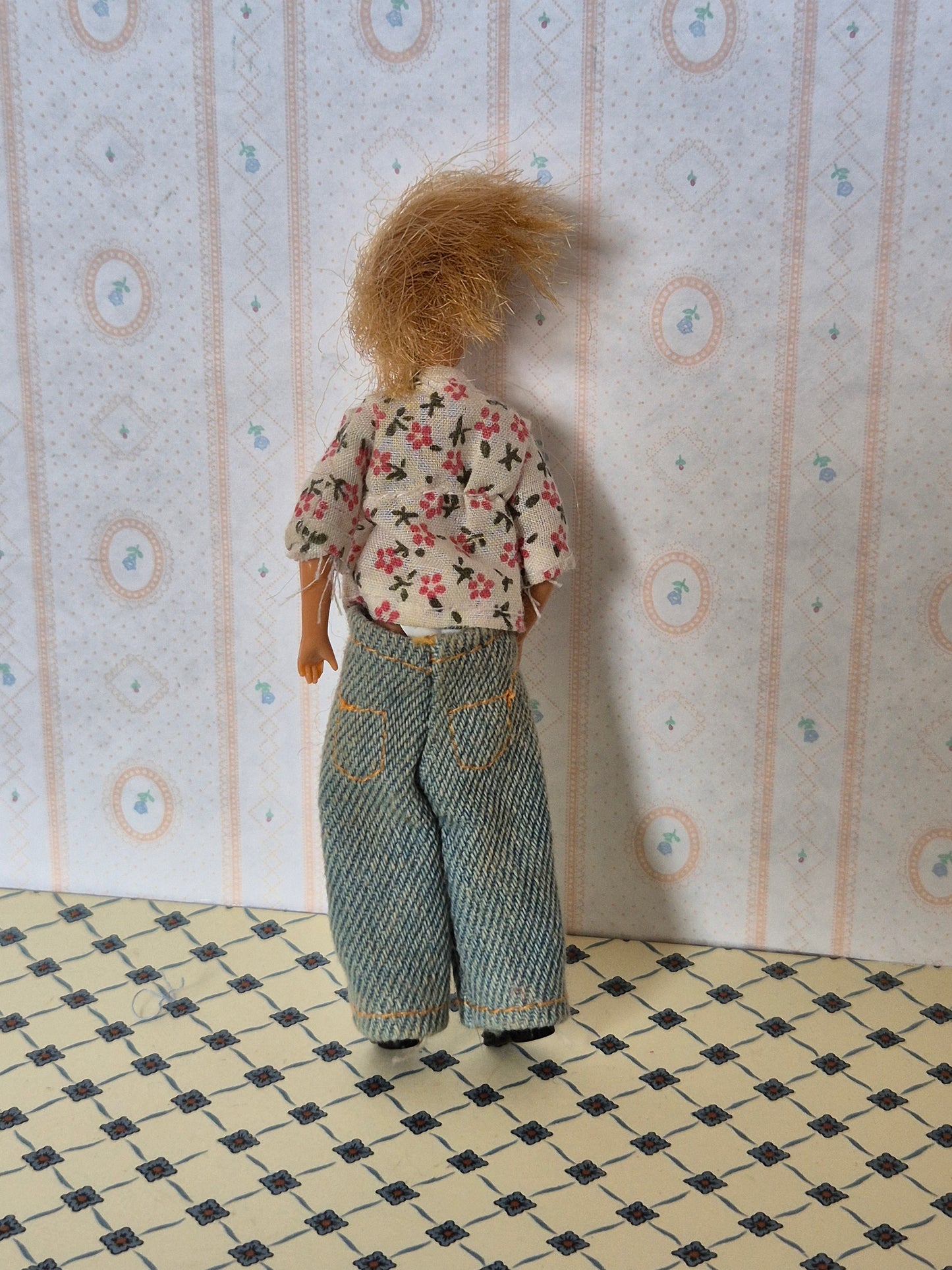 Lundby dame, løs